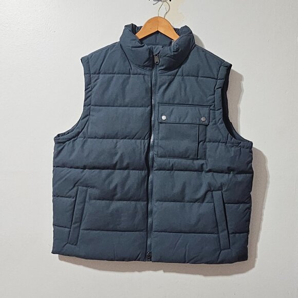 Duluth Trading Co Insolator Vest - Smoky Blue - Men's Size XL - 30556 - Picture 2 of 9